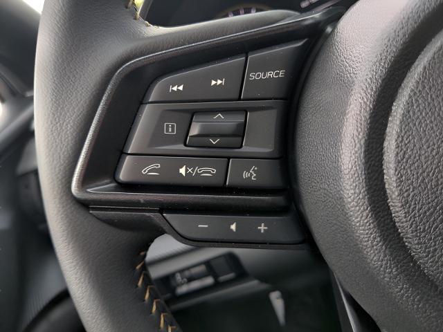 2025 Subaru Crosstrek Vehicle Photo in Green Bay, WI 54304