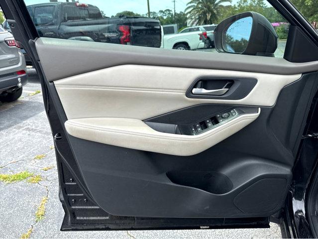 2023 Nissan Rogue Vehicle Photo in Savannah, GA 31419