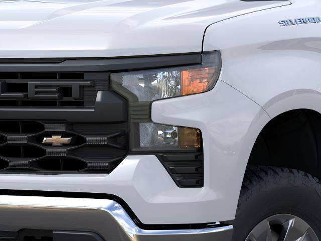 2025 Chevrolet Silverado 1500 Vehicle Photo in APPLETON, WI 54914-4656