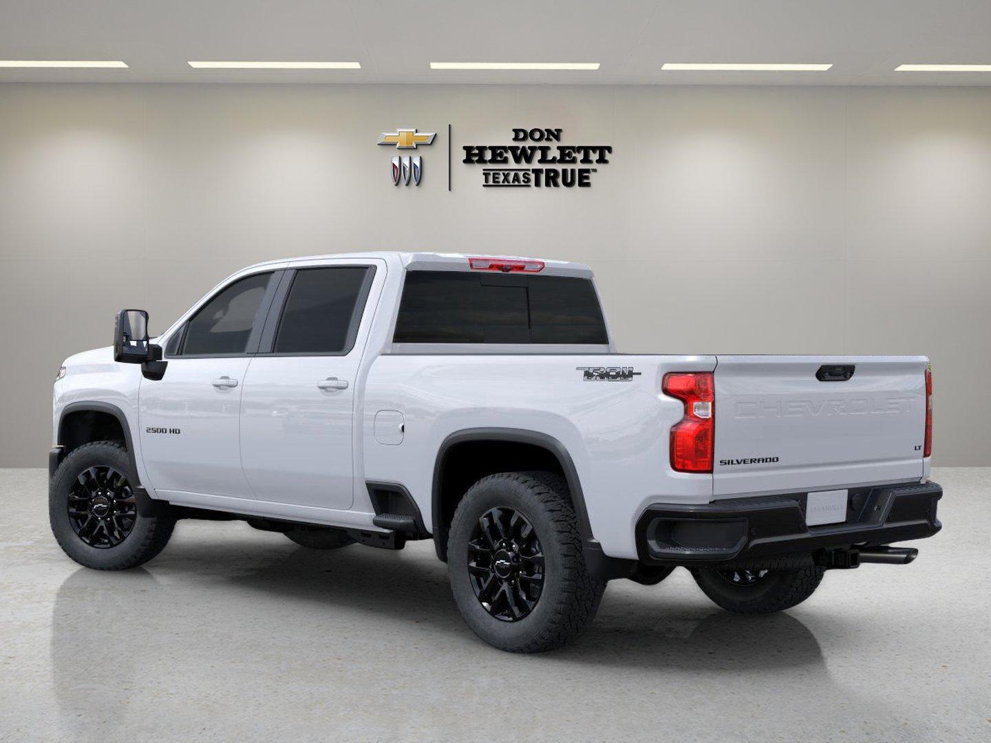 2025 Chevrolet Silverado 2500 HD Vehicle Photo in GEORGETOWN, TX 78626-7508