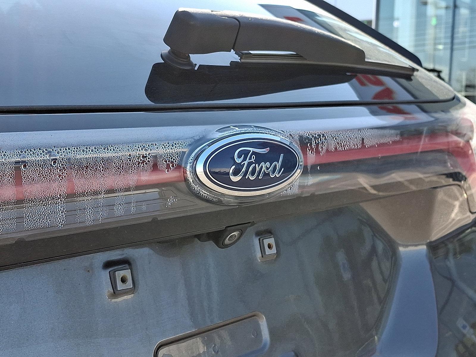2018 Ford Edge Vehicle Photo in Mechanicsburg, PA 17050-2306
