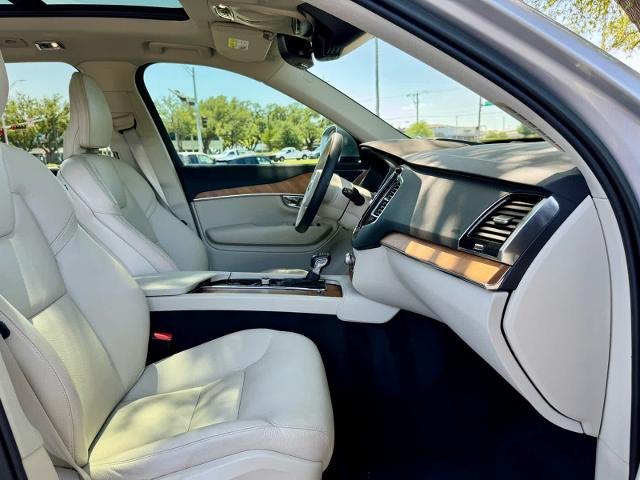2022 Volvo XC90 Vehicle Photo in DALLAS, TX 75209-3016