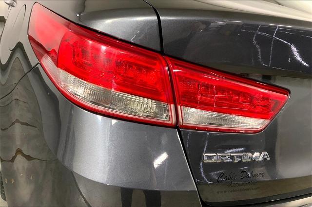 2017 Kia Optima Vehicle Photo in Lees Summit, MO 64086