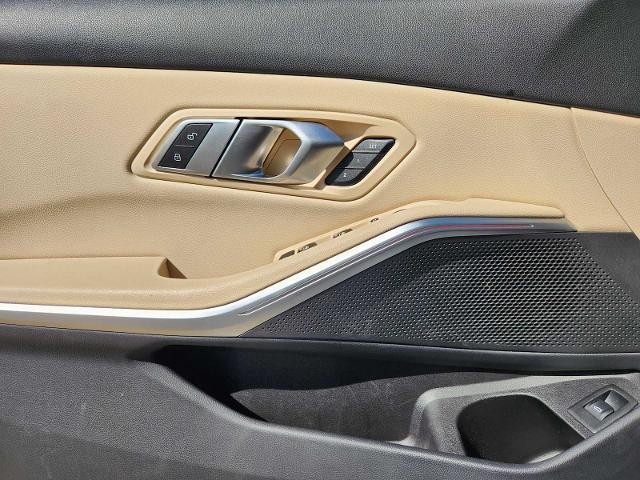 2022 BMW 330i Vehicle Photo in PLANO, TX 75024