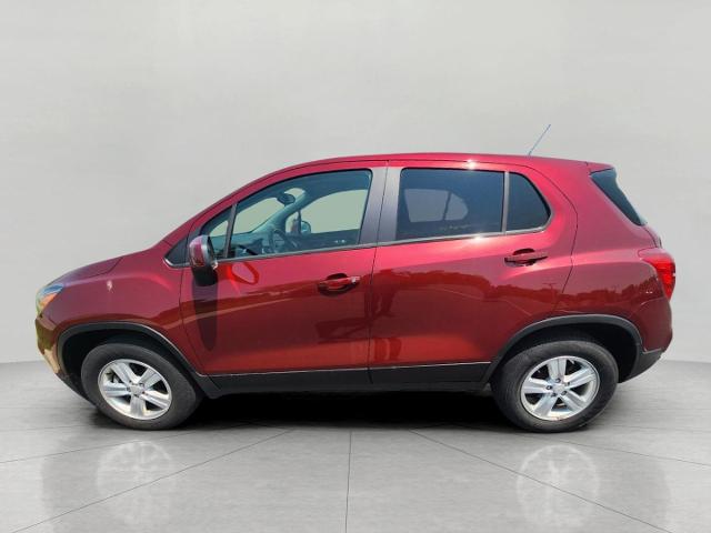 2022 Chevrolet Trax Vehicle Photo in MADISON, WI 53713-3220
