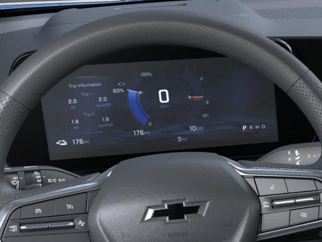 2025 Chevrolet Blazer EV Vehicle Photo in PITTSBURGH, PA 15226-1209