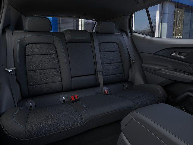 2025 Chevrolet Equinox EV Vehicle Photo in DANBURY, CT 06810-5034