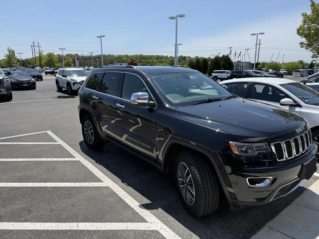 2020 Jeep Grand Cherokee Vehicle Photo in Appleton, WI 54913