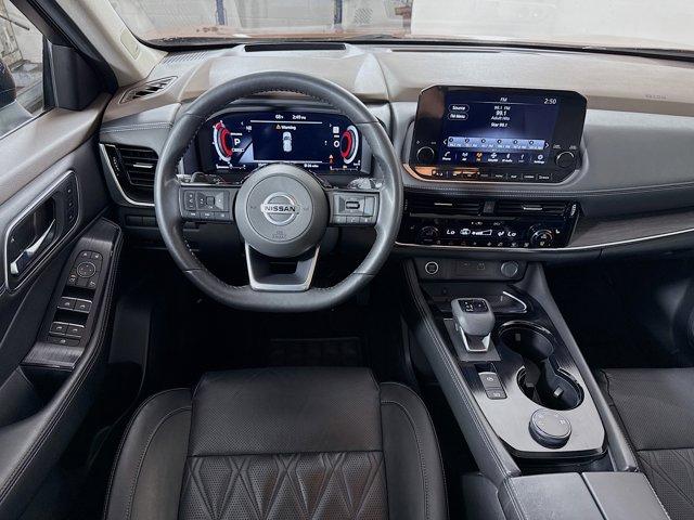 2021 Nissan Rogue Vehicle Photo in Flemington, NJ 08822