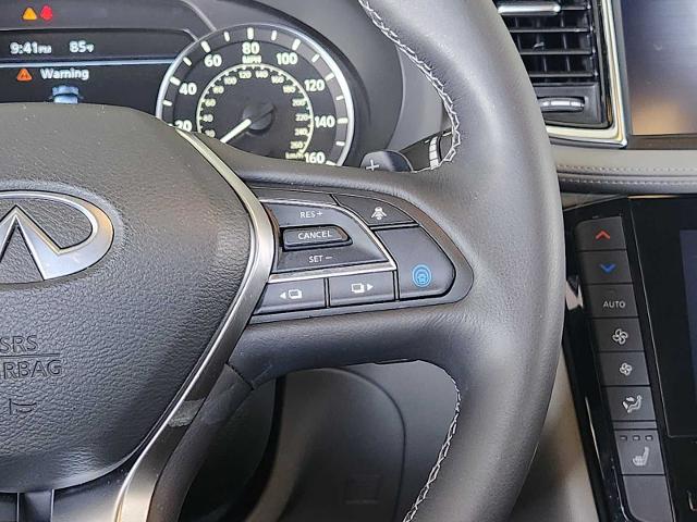 2024 INFINITI QX50 Vehicle Photo in DALLAS, TX 75209