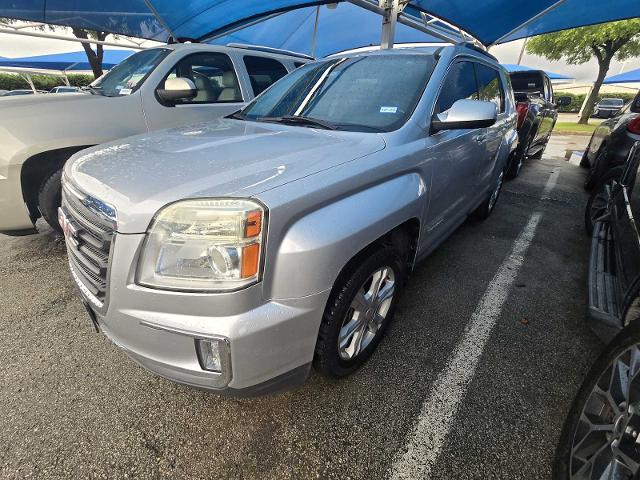 2017 GMC Terrain Vehicle Photo in DENTON, TX 76210-9321