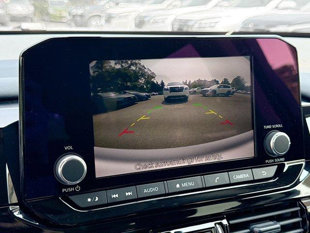 2025 Nissan Pathfinder Vehicle Photo in Flemington, NJ 08822