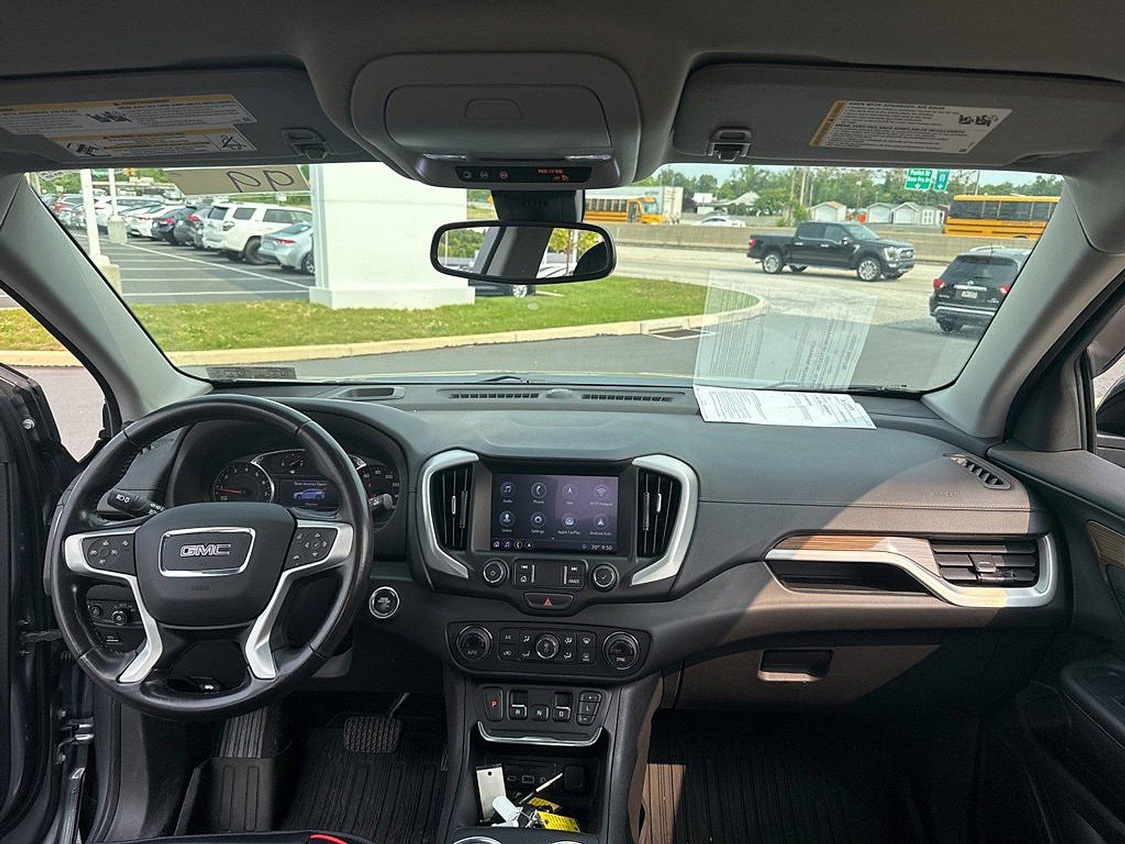 2020 GMC Terrain Vehicle Photo in Harrisburg, PA 17111