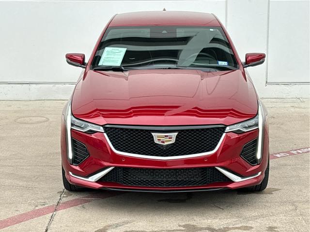 2022 Cadillac CT4 Vehicle Photo in Grapevine, TX 76051
