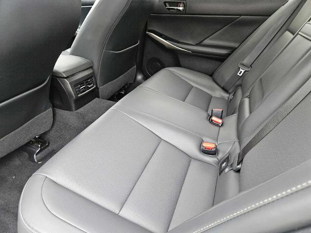 2016 Lexus IS Turbo Vehicle Photo in FORT WORTH, TX 76132