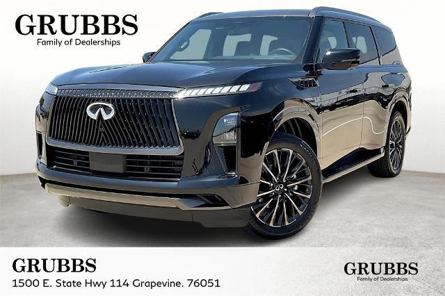 2025 INFINITI QX80 Vehicle Photo in Grapevine, TX 76051