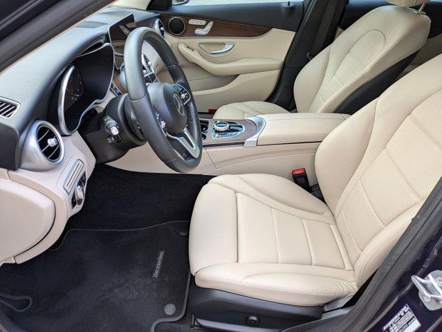 2021 Mercedes-Benz C-Class Vehicle Photo in San Antonio, TX 78209