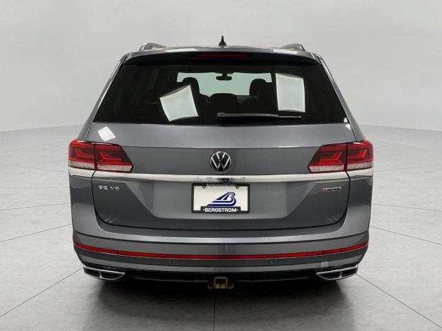 2021 Volkswagen Atlas Vehicle Photo in Appleton, WI 54913