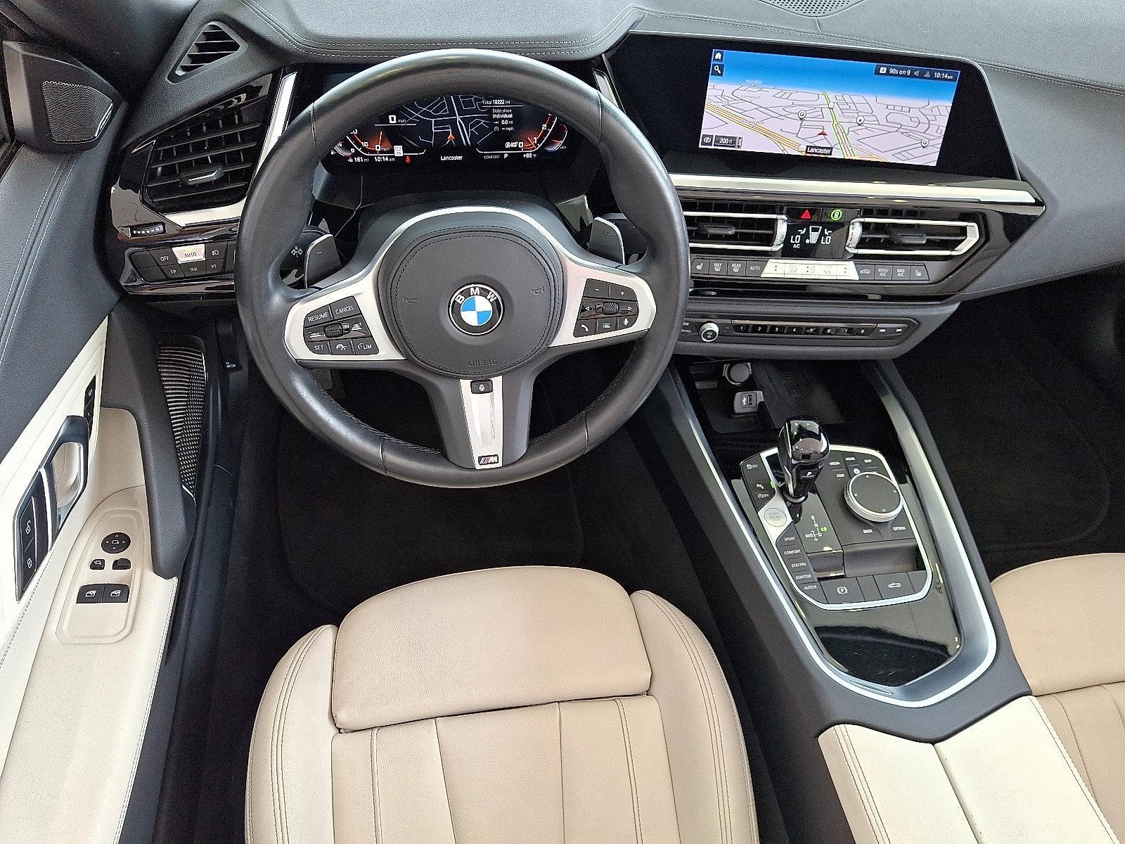 2022 BMW Z4 sDriveM40i Vehicle Photo in Lancaster, PA 17601