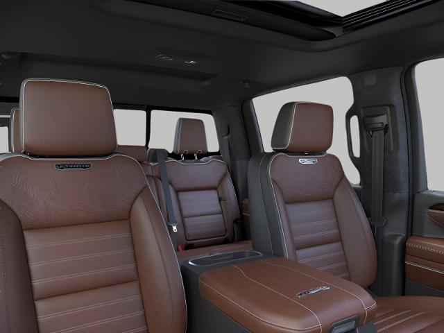 2025 GMC Sierra 2500 HD Vehicle Photo in GREEN BAY, WI 54303-3330