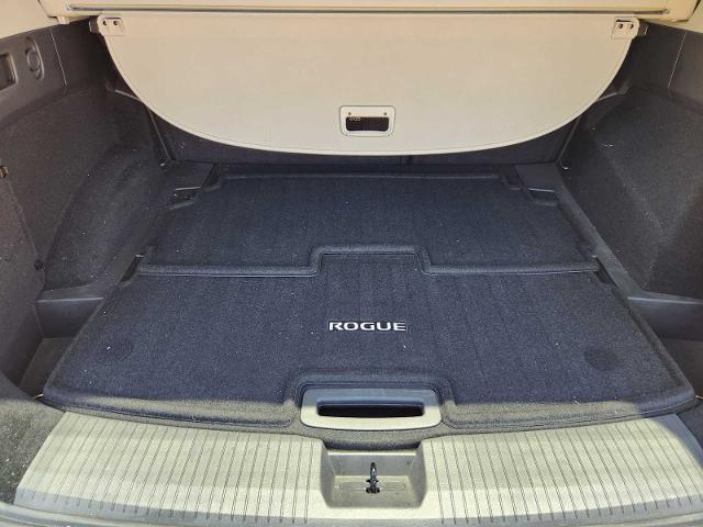2023 Nissan Rogue Vehicle Photo in PLANO, TX 75024