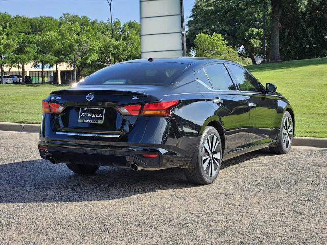 2022 Nissan Altima Vehicle Photo in FORT WORTH, TX 76132