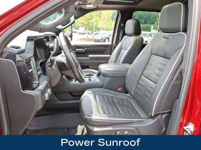 2024 GMC Sierra 2500 HD Vehicle Photo in DANBURY, CT 06810-5034