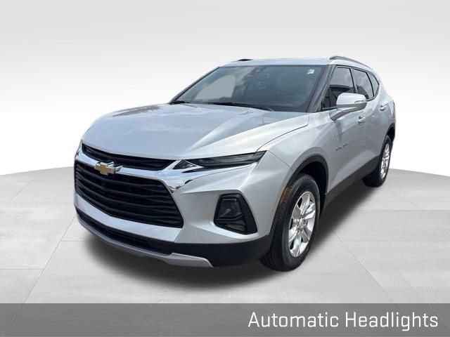 2022 Chevrolet Blazer Vehicle Photo in Fishers, IN 46038