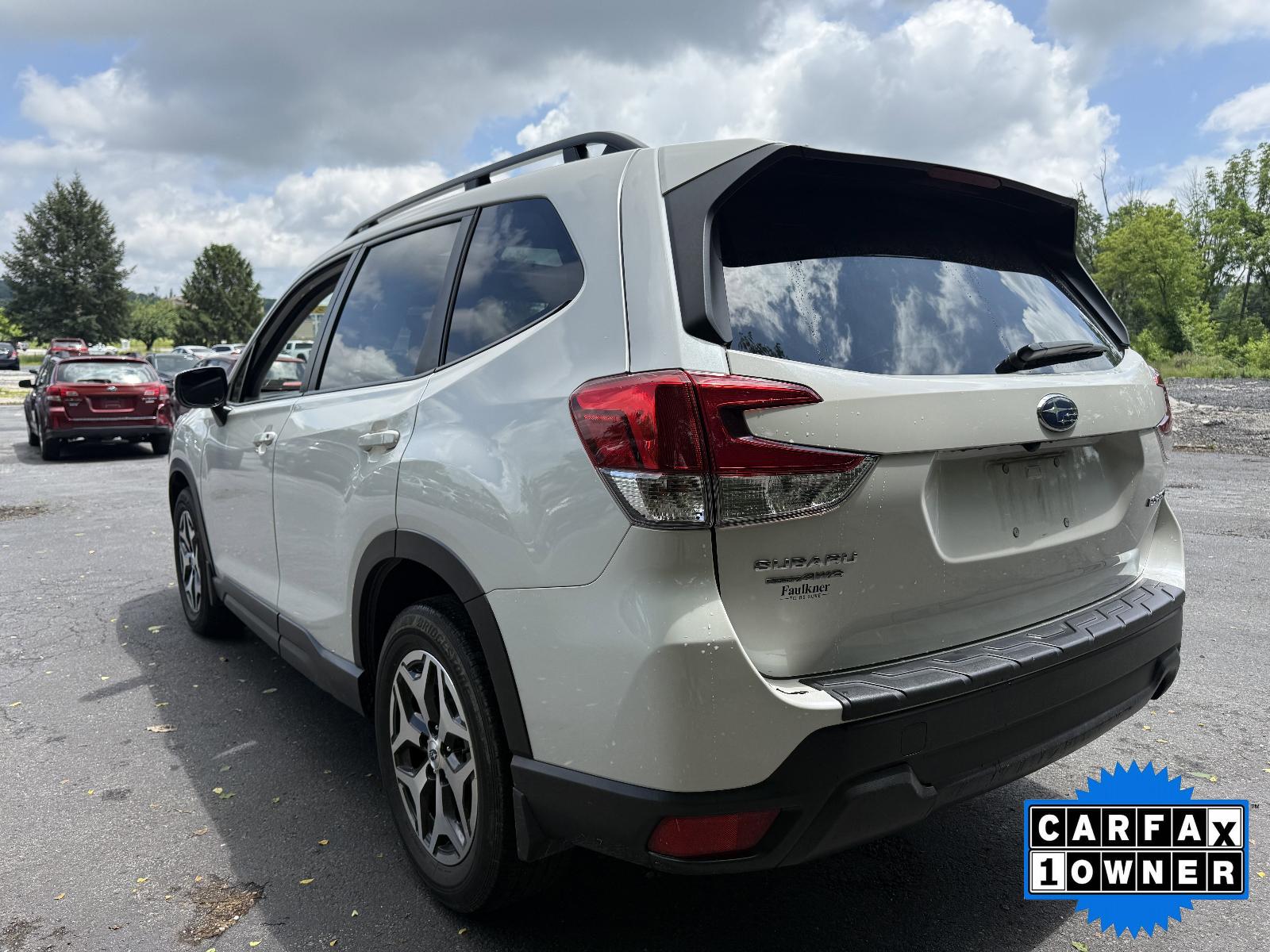 2022 Subaru Forester Vehicle Photo in Harrisburg, PA 17111