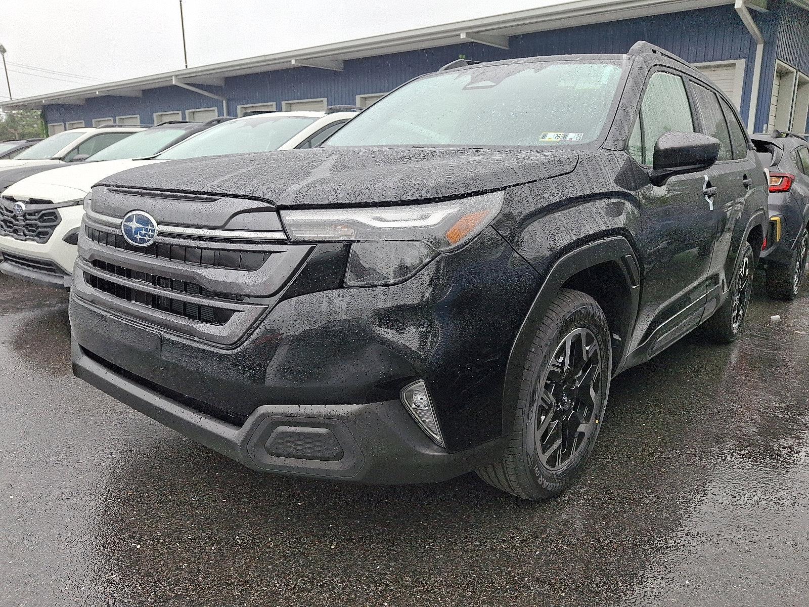 2025 Subaru Forester Vehicle Photo in Easton, PA 18045