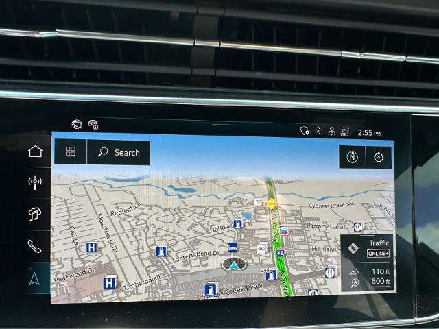 2025 Audi Q7 Vehicle Photo in HOUSTON, TX 77090