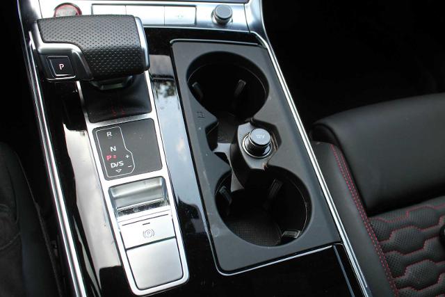 2021 Audi RS 6 Avant Vehicle Photo in HOUSTON, TX 77090