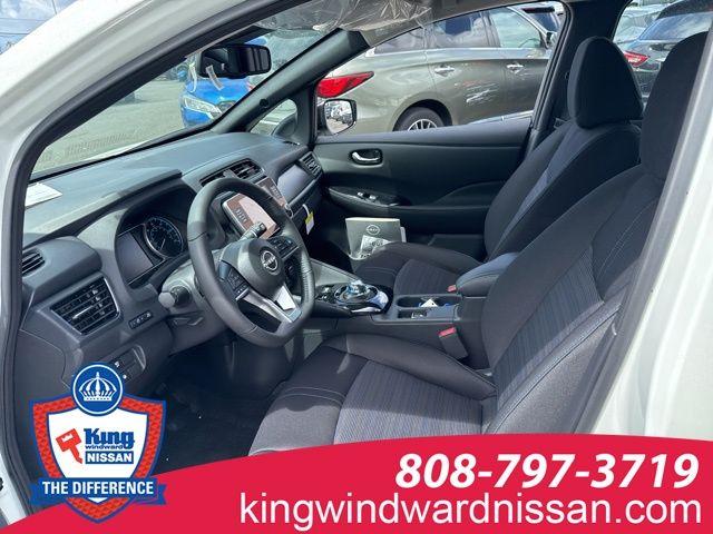 2025 Nissan LEAF Vehicle Photo in Kaneohe, HI 96744