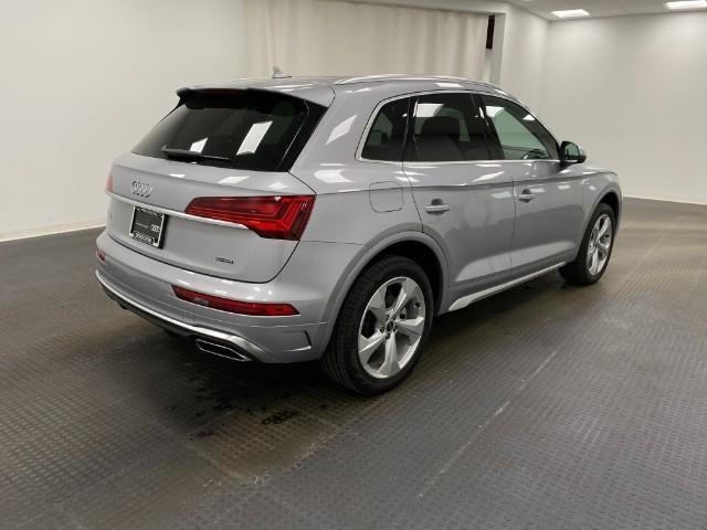 2025 Audi Q5 Vehicle Photo in Appleton, WI 54913
