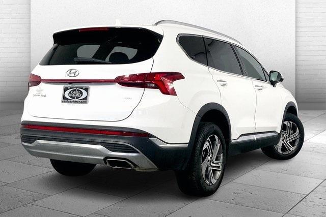 2023 Hyundai SANTA FE Vehicle Photo in Lees Summit, MO 64086