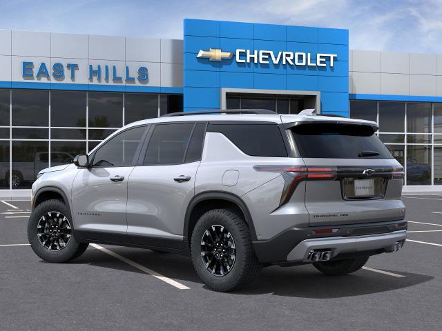 2025 Chevrolet Traverse Vehicle Photo in Roslyn, NY 11576