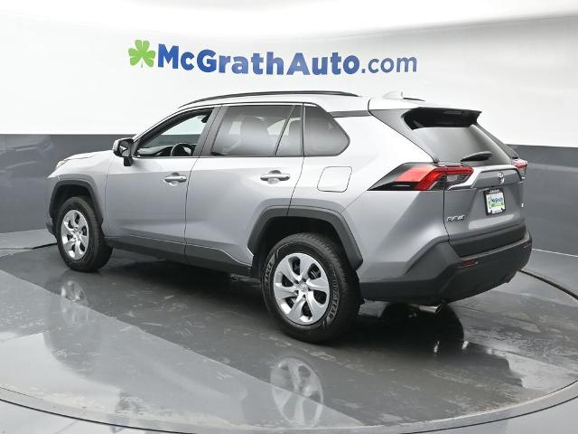 2020 Toyota RAV4 Vehicle Photo in Cedar Rapids, IA 52402