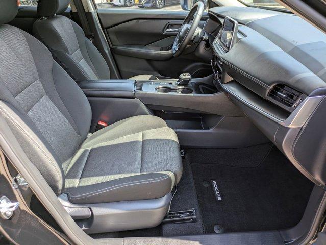 2025 Nissan Rogue Vehicle Photo in San Antonio, TX 78209