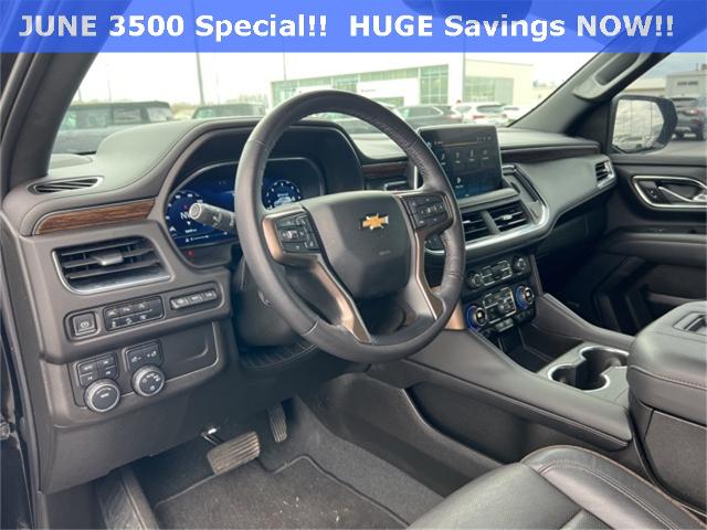 2023 Chevrolet Tahoe Vehicle Photo in GREEN BAY, WI 54304-5303