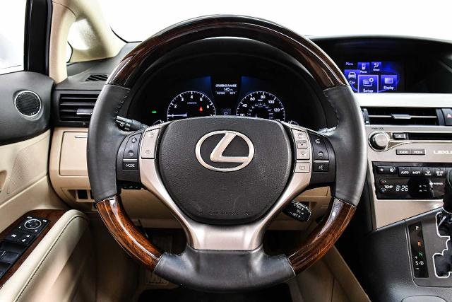 2015 Lexus RX 350 Vehicle Photo in DALLAS, TX 75235