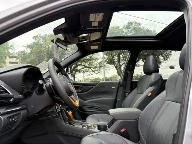 2024 Subaru Forester Vehicle Photo in DALLAS, TX 75209