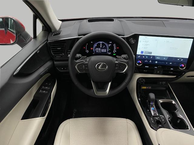 2025 Lexus NX 350h Vehicle Photo in Appleton, WI 54913