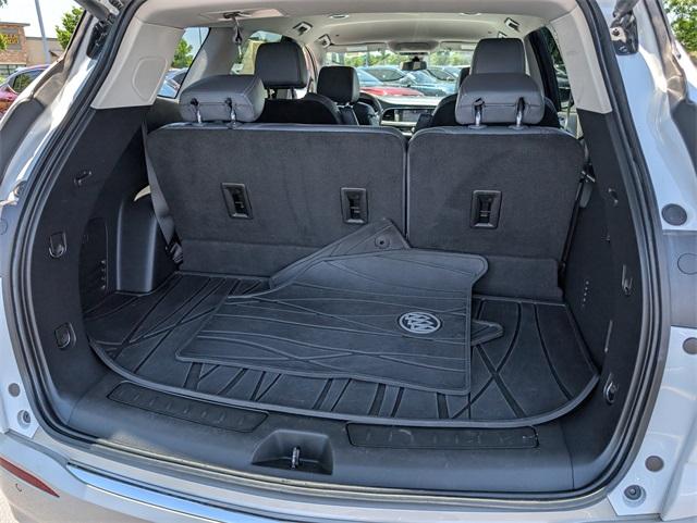 2021 Buick Enclave Vehicle Photo in AURORA, CO 80012-4011