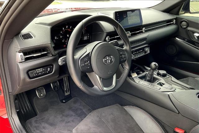 2024 Toyota GR Supra Vehicle Photo in Grapevine, TX 76051