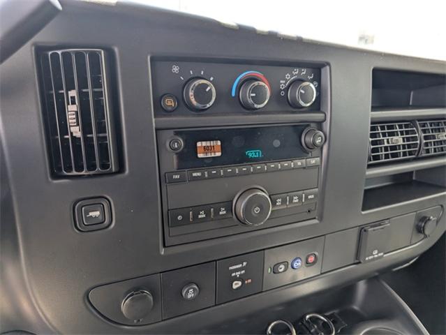 2025 Chevrolet Express Cargo Van Vehicle Photo in ENGLEWOOD, CO 80113-6708
