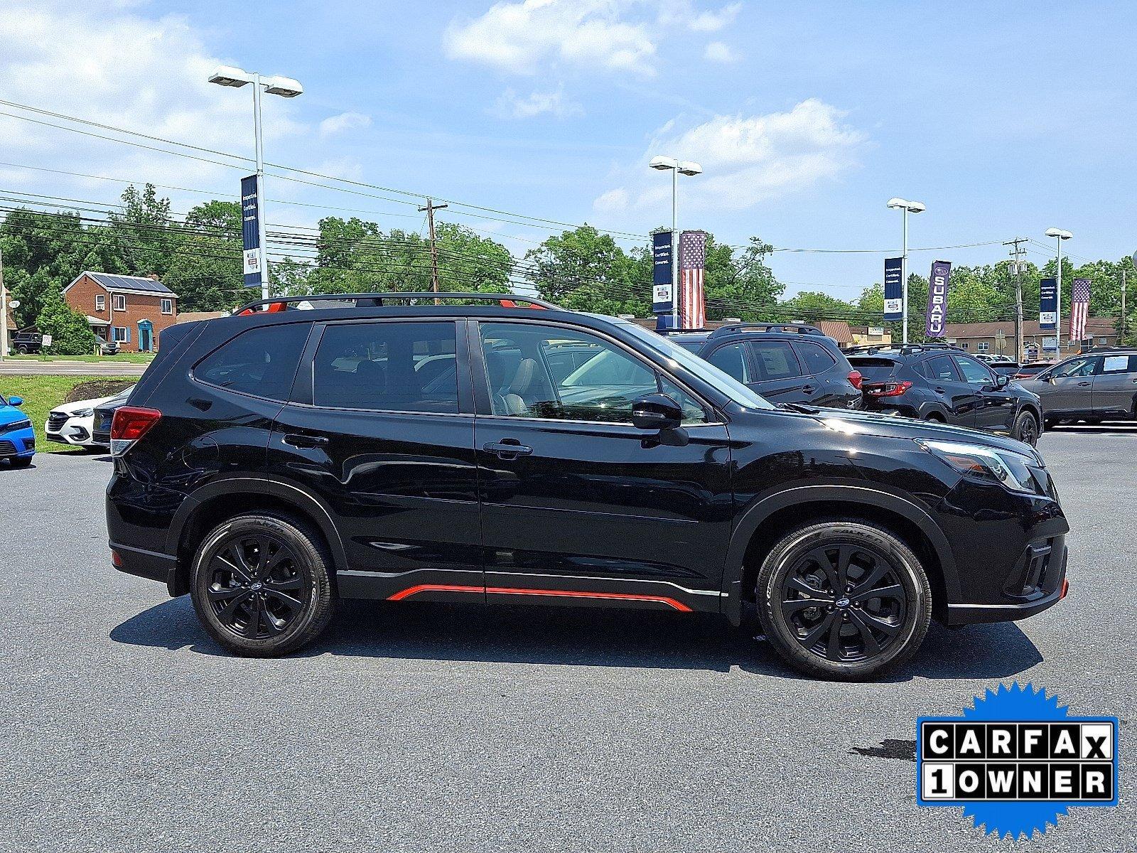 2022 Subaru Forester Vehicle Photo in Harrisburg, PA 17111