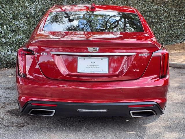 2021 Cadillac CT5 Vehicle Photo in San Antonio, TX 78230-1001