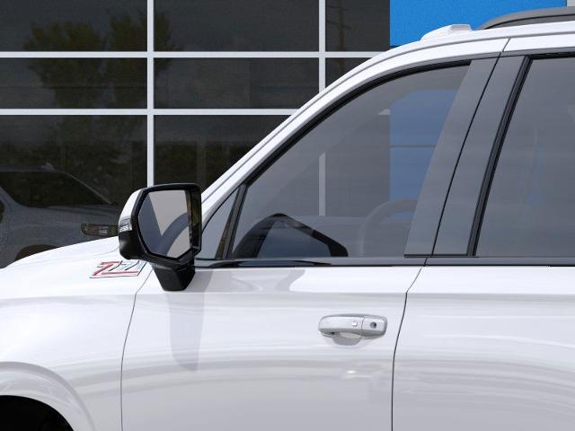 2025 Chevrolet Tahoe Vehicle Photo in HENDERSON, NC 27536-2966
