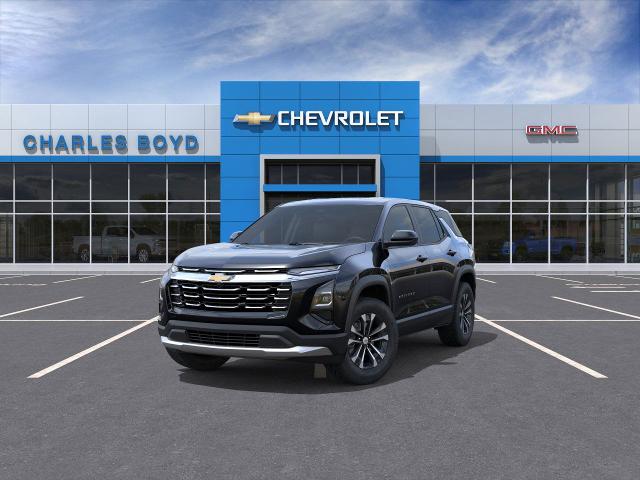2026 Chevrolet Equinox Vehicle Photo in HENDERSON, NC 27536-2966