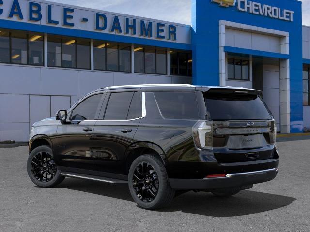 2025 Chevrolet Tahoe Vehicle Photo in KANSAS CITY, MO 64114-4502